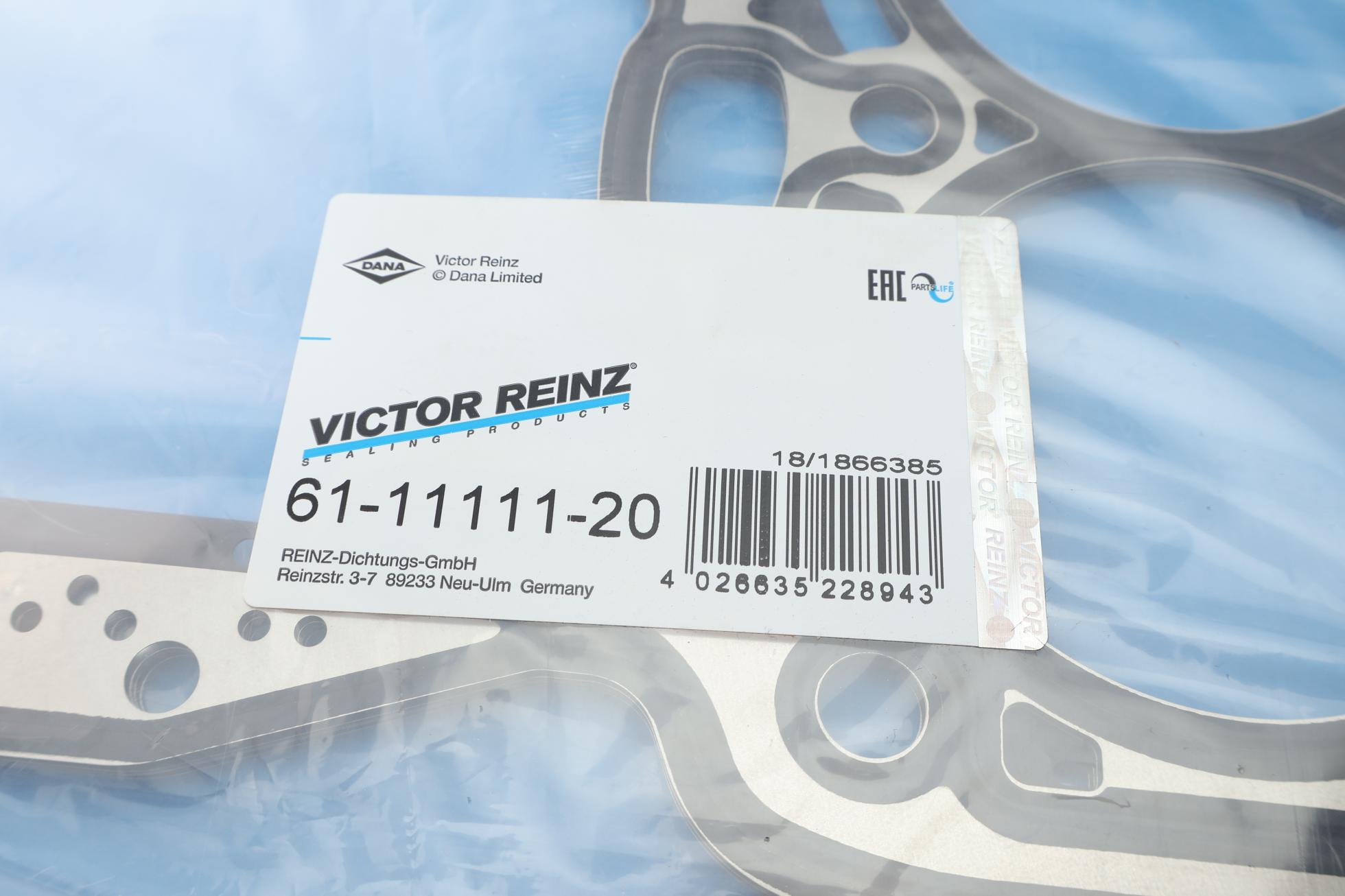 611111120 VICTOR REINZ